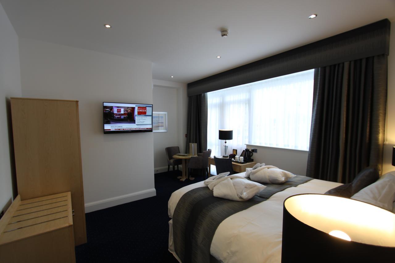 Belgrave Sands Hotel & Spa Torquay Zewnętrze zdjęcie