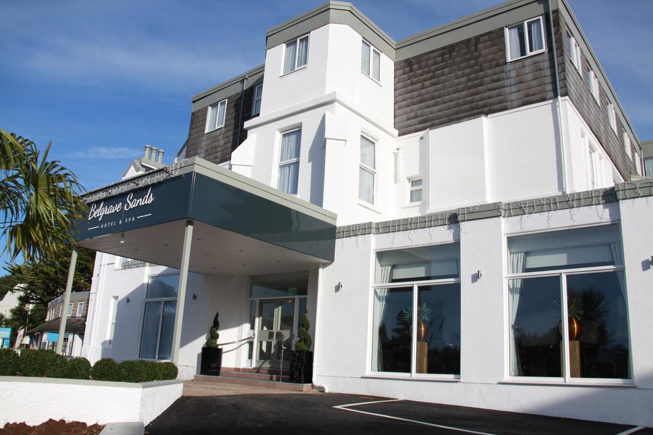 Belgrave Sands Hotel & Spa Torquay Zewnętrze zdjęcie