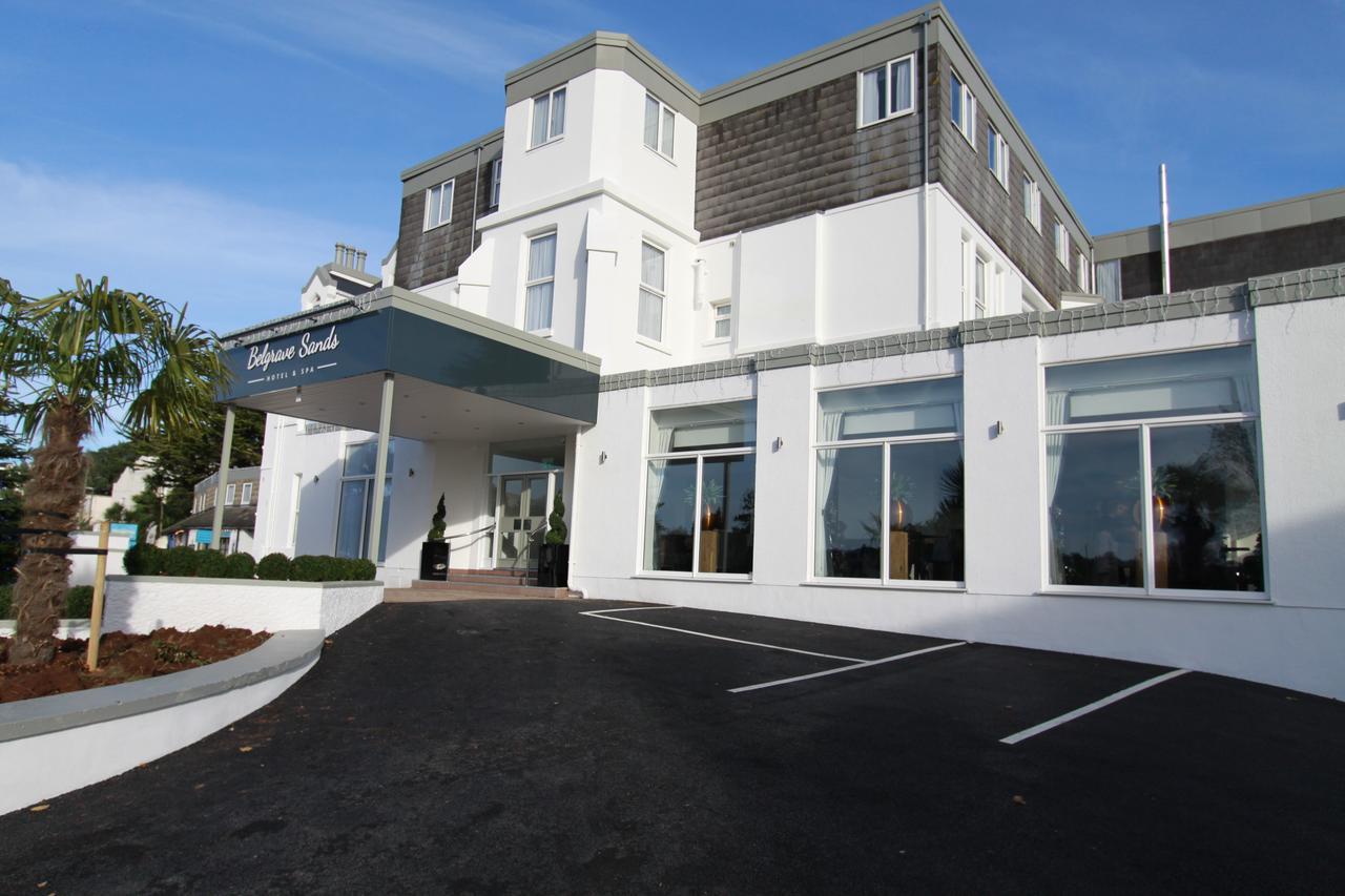 Belgrave Sands Hotel & Spa Torquay Zewnętrze zdjęcie