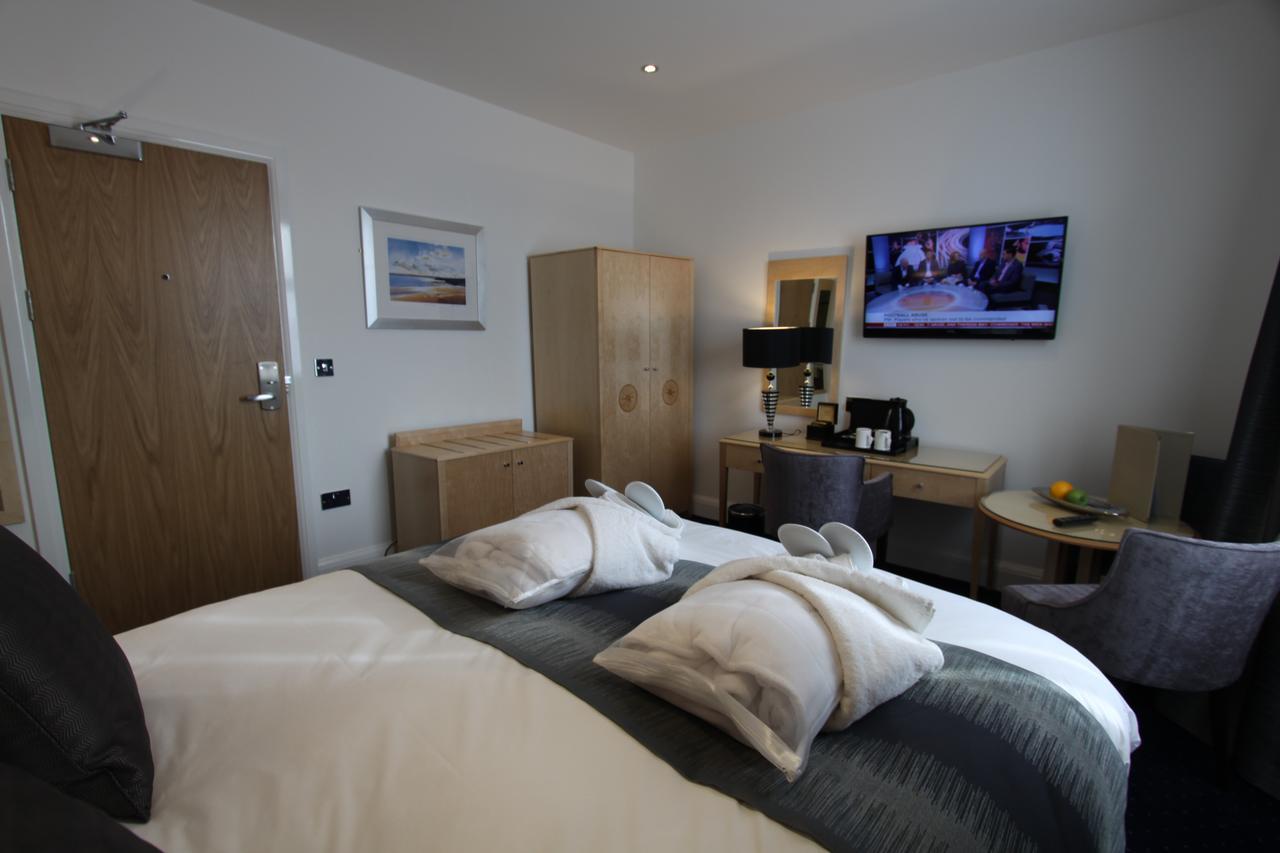 Belgrave Sands Hotel & Spa Torquay Zewnętrze zdjęcie