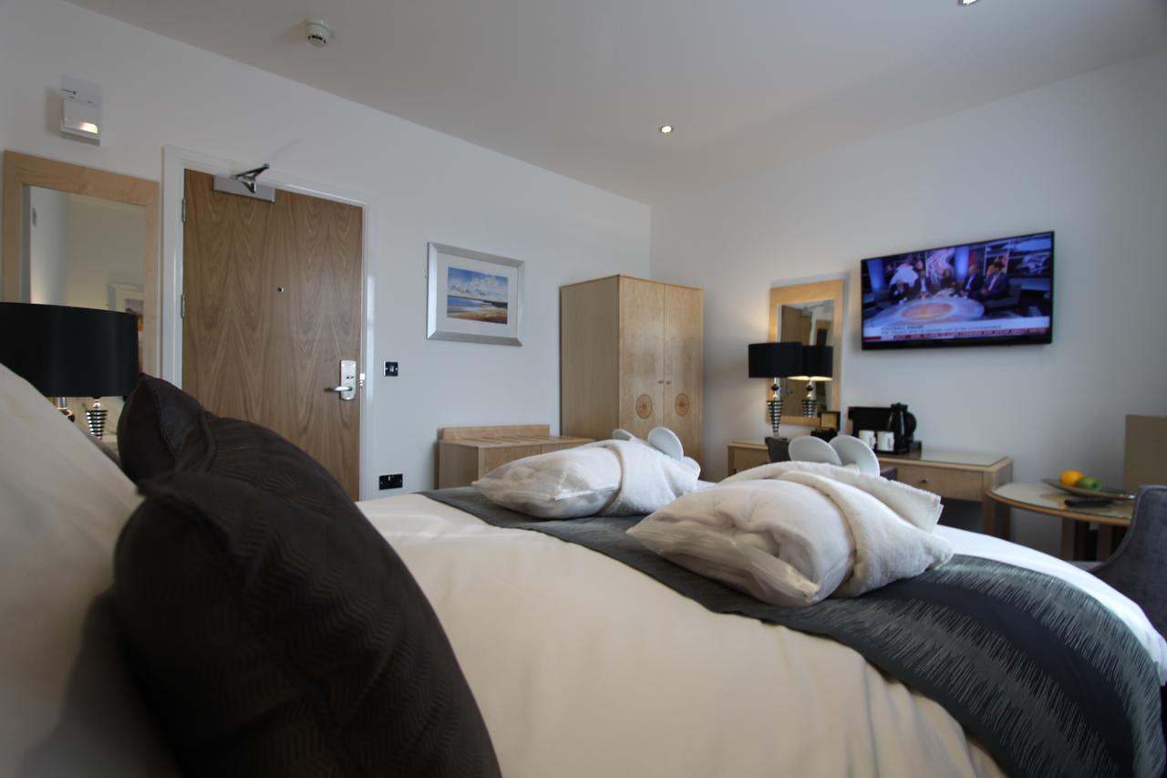 Belgrave Sands Hotel & Spa Torquay Zewnętrze zdjęcie