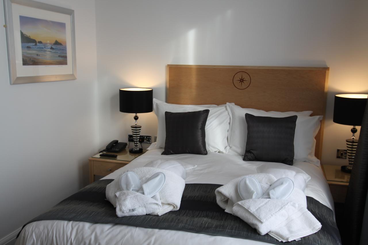 Belgrave Sands Hotel & Spa Torquay Zewnętrze zdjęcie