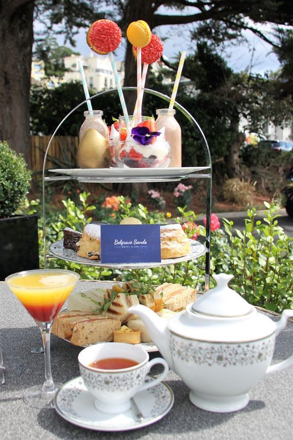 Belgrave Sands Hotel & Spa Torquay Zewnętrze zdjęcie