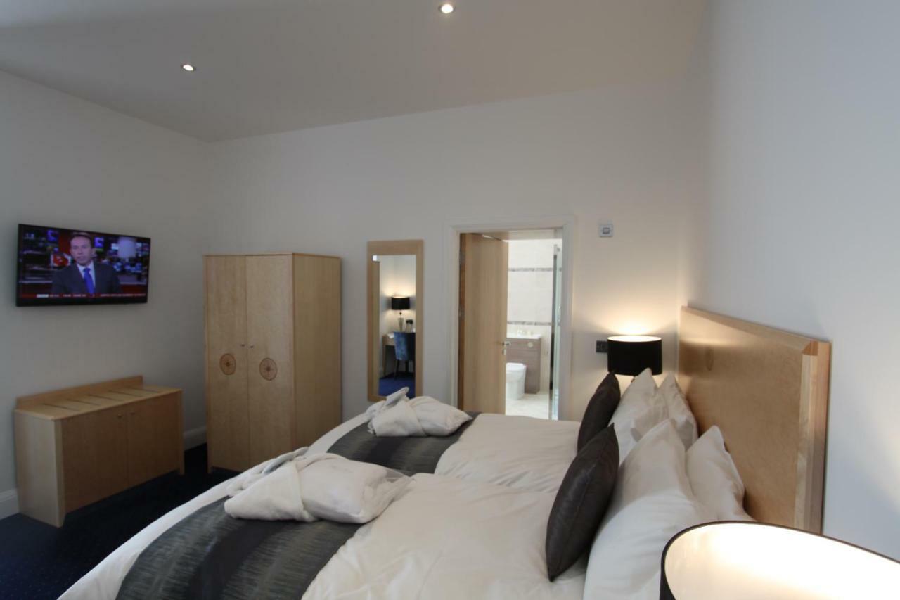 Belgrave Sands Hotel & Spa Torquay Zewnętrze zdjęcie